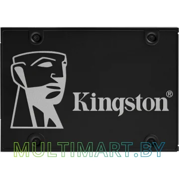 SSD диск Kingston KC600 2TB (SKC600/2048G)